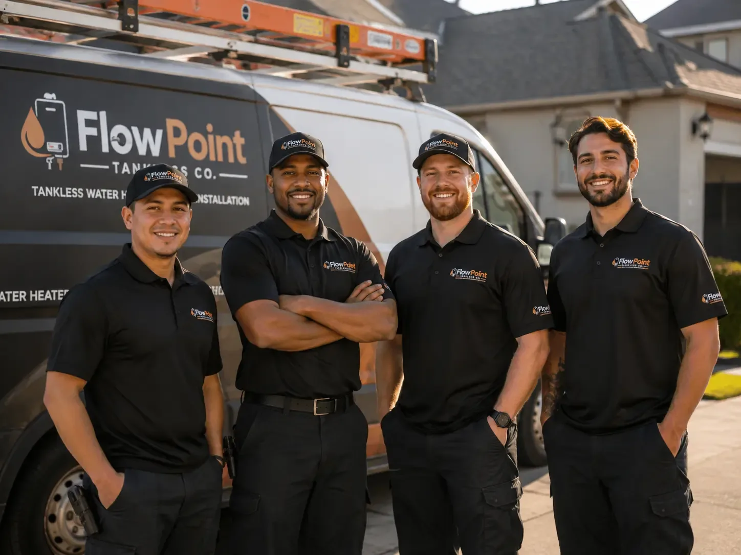 Tankless Water Heater Installation company in Haines, OR